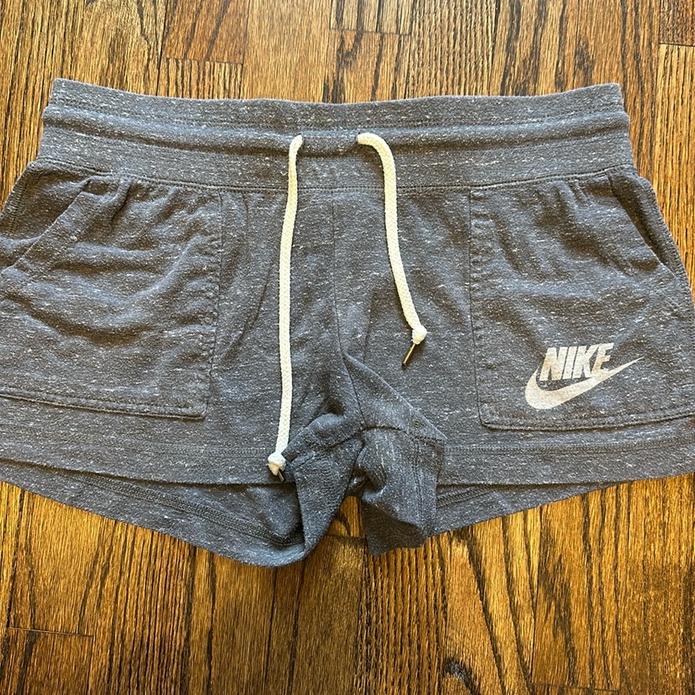 Nike Gym Vintage Shorts Cotton Blend